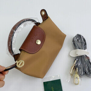 NWT Longchamp mini bag